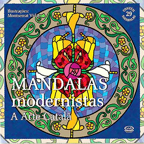 Livro - Mandalas Modernistas - a Arte Catalã