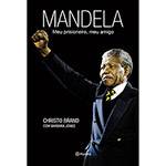 Livro - Mandela: Meu Prisioneiro, Meu Amigo