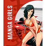 Livro - Manga Girls