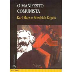 Livro - Manifesto Comunista,O