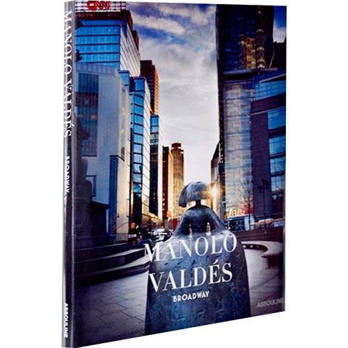 Livro - Manolo Valdés
