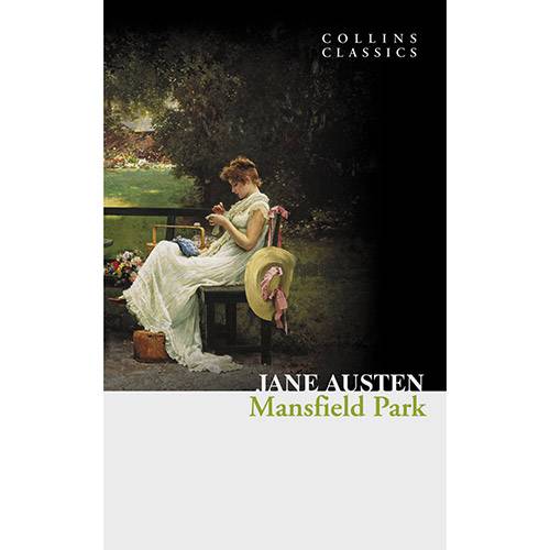Livro - Mansfield Park (Collins Classics)