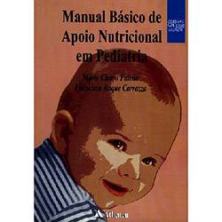 Livro - Manual Básico de Apoio Nutricional em Pediatria