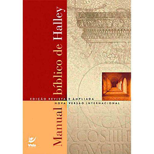 Livro Manual Bíblico de Halley - Henry Halley