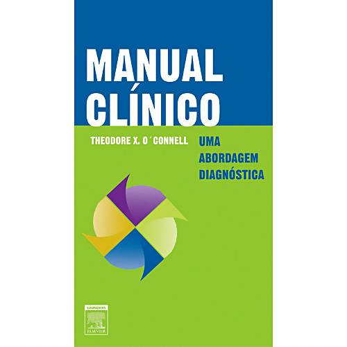 Livro - Manual Clínico - uma Abordagem Diagnóstica