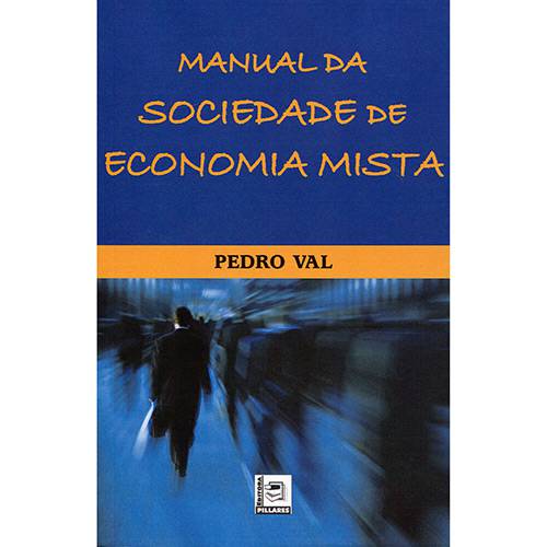 Livro - Manual da Sociedade de Economia Mista