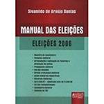 Livro - Manual das Eleições: Eleições 2006