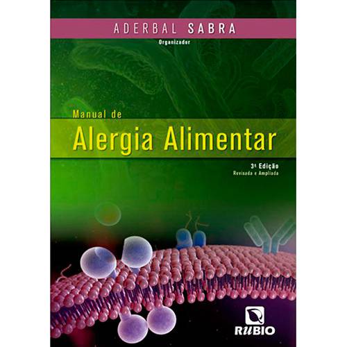 Livro - Manual de Alergia Alimentar