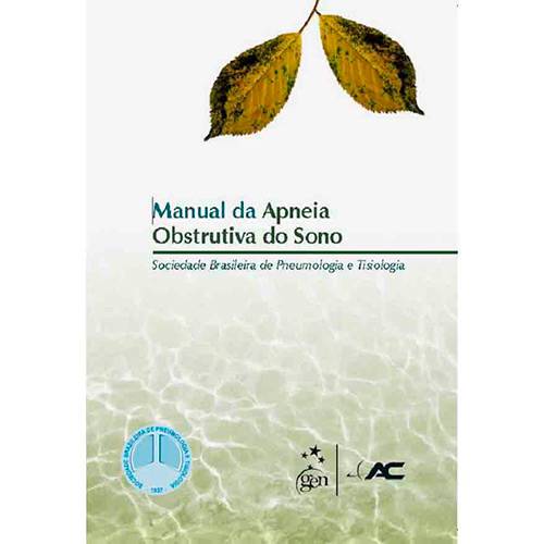 Livro - Manual de Apneia Obstrutiva do Sono