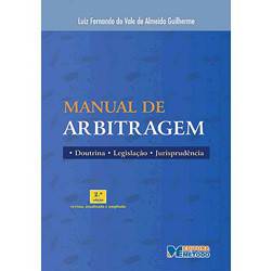 Livro - Manual de Arbitragem