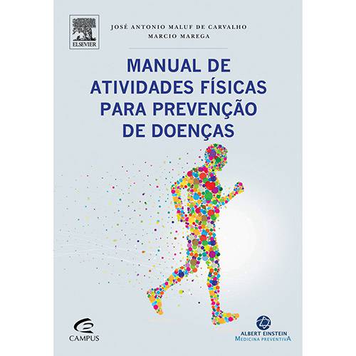 Livro - Manual de Atividades Físicas para Prevenção de Doenças