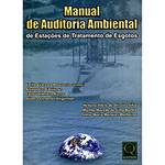 Livro - Manual de Auditoria Ambiental de Estações de Tratamento de Esgotos