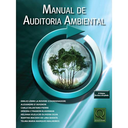 Livro - Manual de Auditoria Ambiental