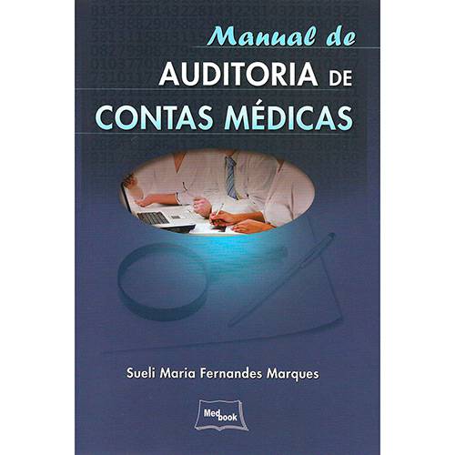 Livro - Manual de Auditoria de Contas Médicas