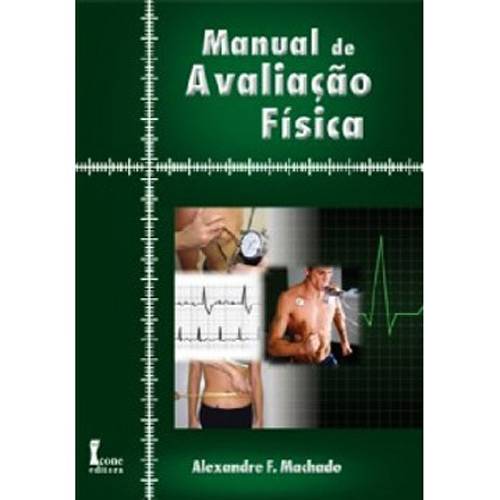 Livro - Manual de Avaliação Física