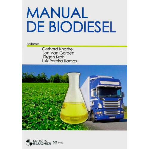 Livro - Manual de Biodiesel