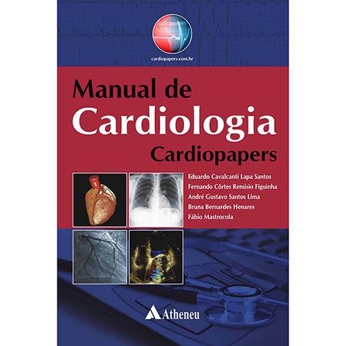 Livro - Manual de Cardiologia Cardiopapers