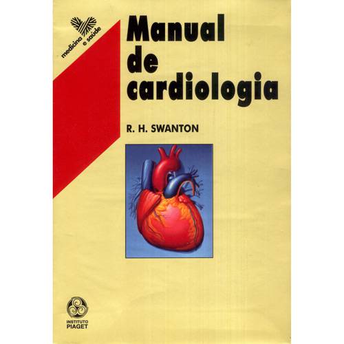 Livro - Manual de Cardiologia