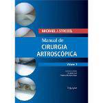 Livro - Manual de Cirurgia Artroscópica 2 Volumes - Strobel