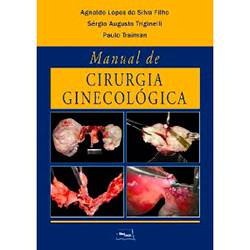 Livro - Manual de Cirurgia Ginecológica