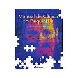 Livro - Manual de Clinica em Psiquiatria