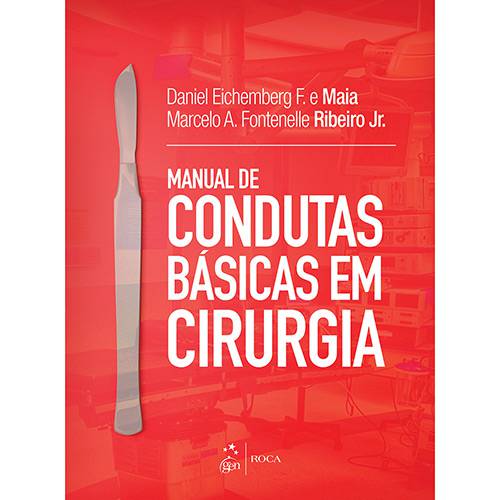 Livro - Manual de Condutas Básicas em Cirurgia