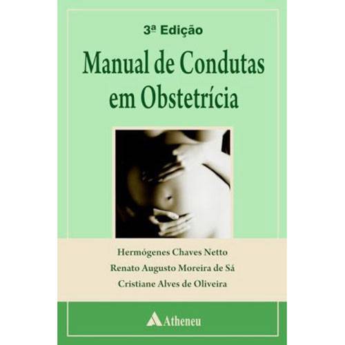 Livro - Manual de Condutas em Obstetrícia