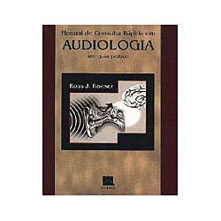 Livro - Manual de Consulta Rápida em Audiologia
