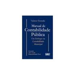 Livro - Manual de Contabilidade Publica