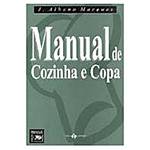 Livro - Manual de Cozinha e Copa