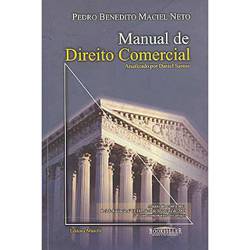 Livro - Manual de Direito Comercial
