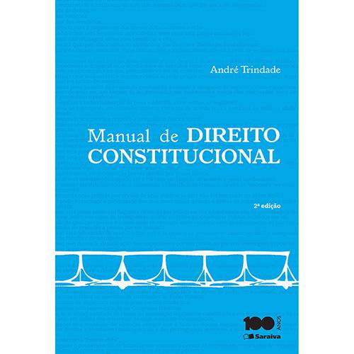 Livro - Manual de Direito Constitucional