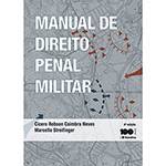 Livro - Manual de Direito Penal Militar