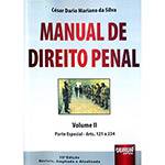 Livro - Manual de Direito Penal: Parte Especial Arts. 121 a 234 - Vol. 2