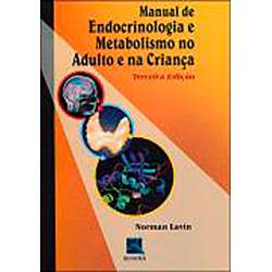 Livro - Manual de Endocrinologia e Metabolismo no Adulto e na Criança