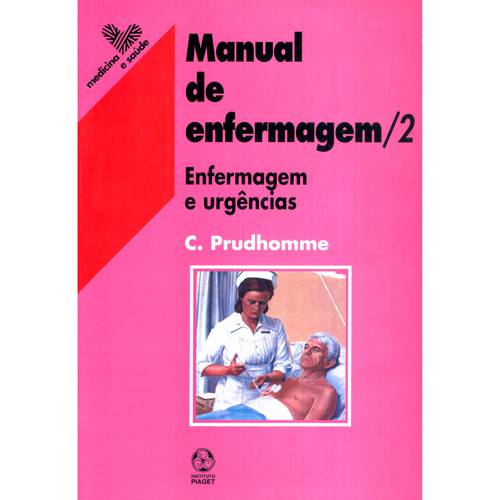 Livro - Manual de Enfermagem II