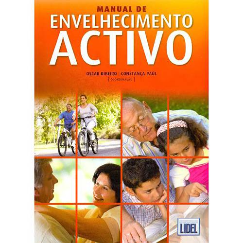Livro - Manual de Envelhecimento Activo