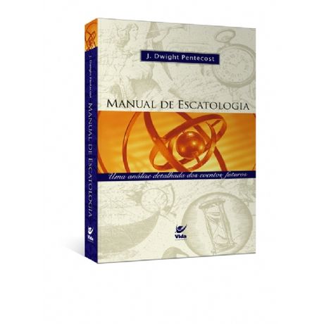 Livro Manual de Escatologia