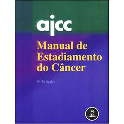 Livro - Manual de Estadiamento do Câncer