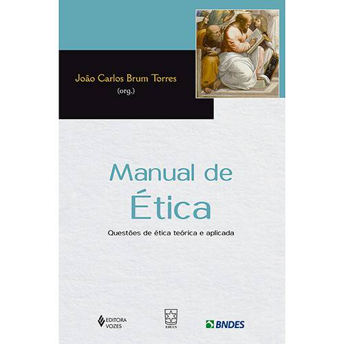 Livro - Manual de Ética