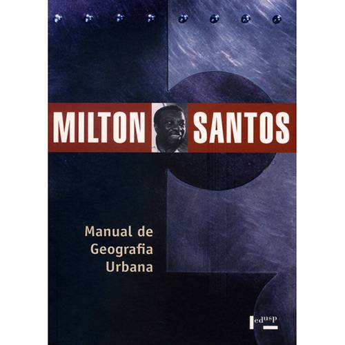 Livro - Manual de Geografia Urbana