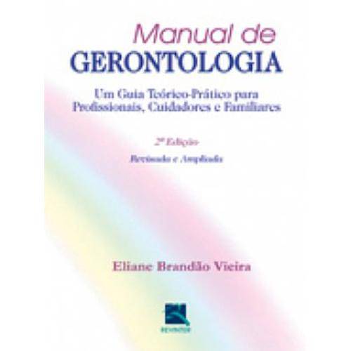 Livro - Manual de Gerontologia - Vieira