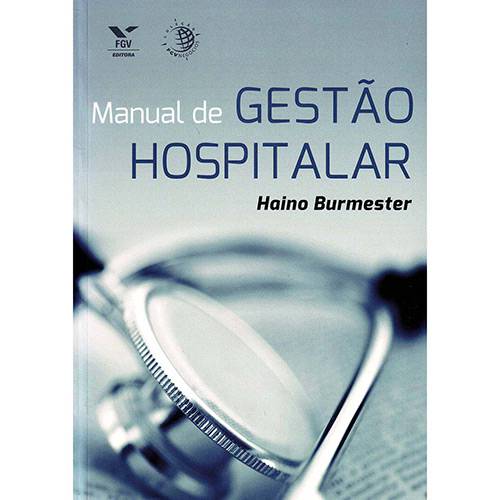 Livro - Manual de Gestao Hospitalar