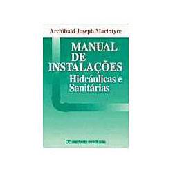 Livro - Manual de Instalaçoes Hidraulicas e Sanitarias