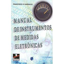 Manual de Instrumentos de Medidas Eletrônicas