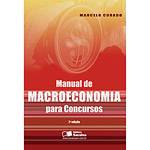 Livro - Manual de Macroeconomia para Concursos
