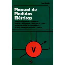 Livro - Manual de Medidas Eletricas