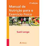 Livro - Manual de Nutrição para o Exercício Físico