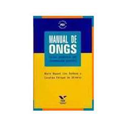 Livro - Manual de Ongs