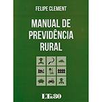 Livro - Manual de Previdência Rural